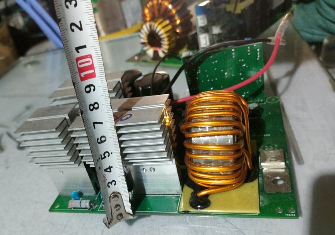 bo máy 4 igbt 5 tụ