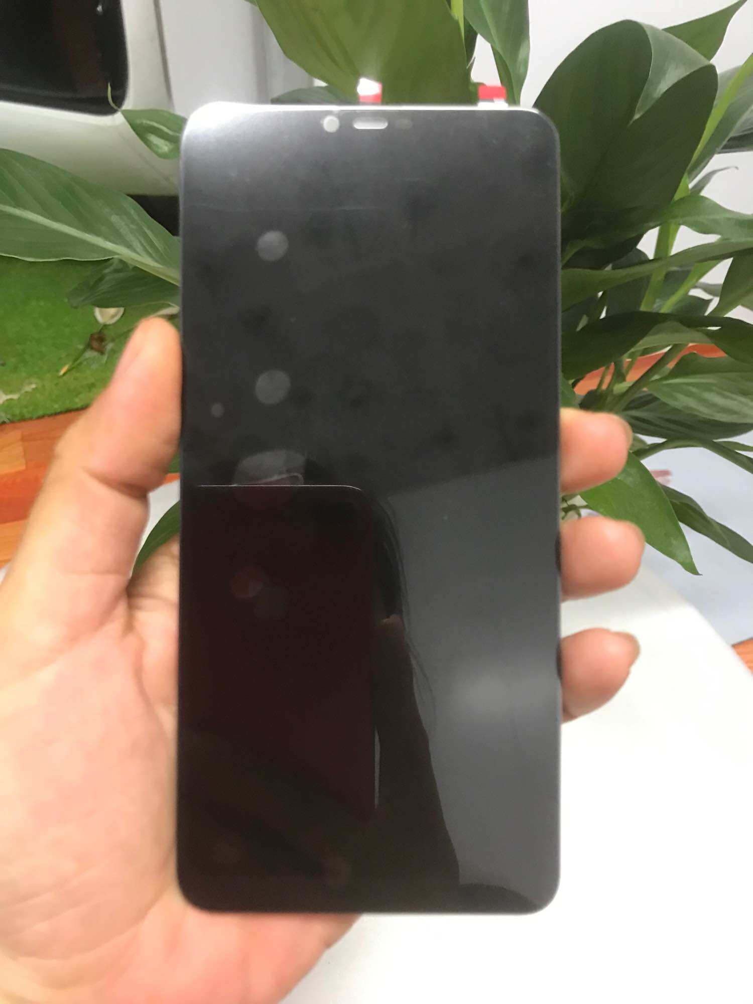 Màn hình bộ oppo A3s zin new