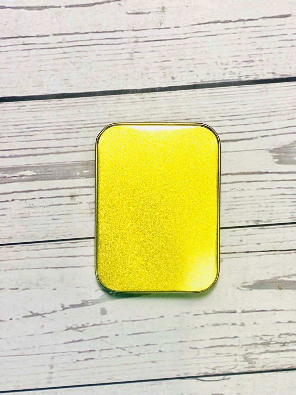 Hộp thiếc đựng và bảo quản Zippo
