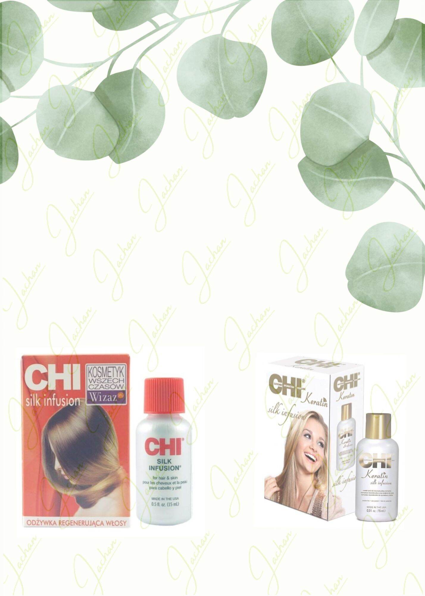 Dưỡng tóc chi