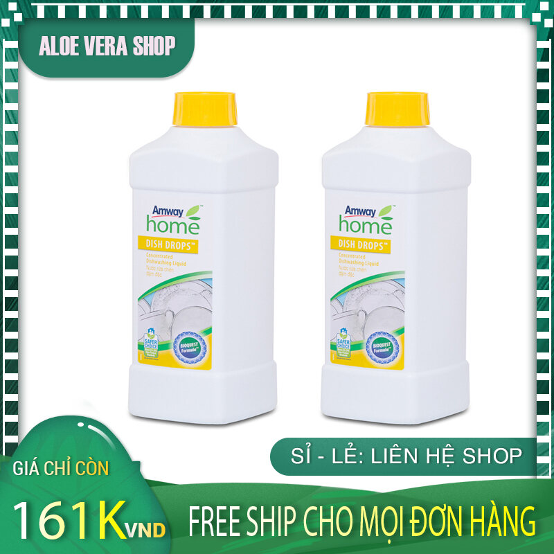 161k Combo of 2 Bottles of AWAY Concentrated Dishwashing Liquid 1000ml