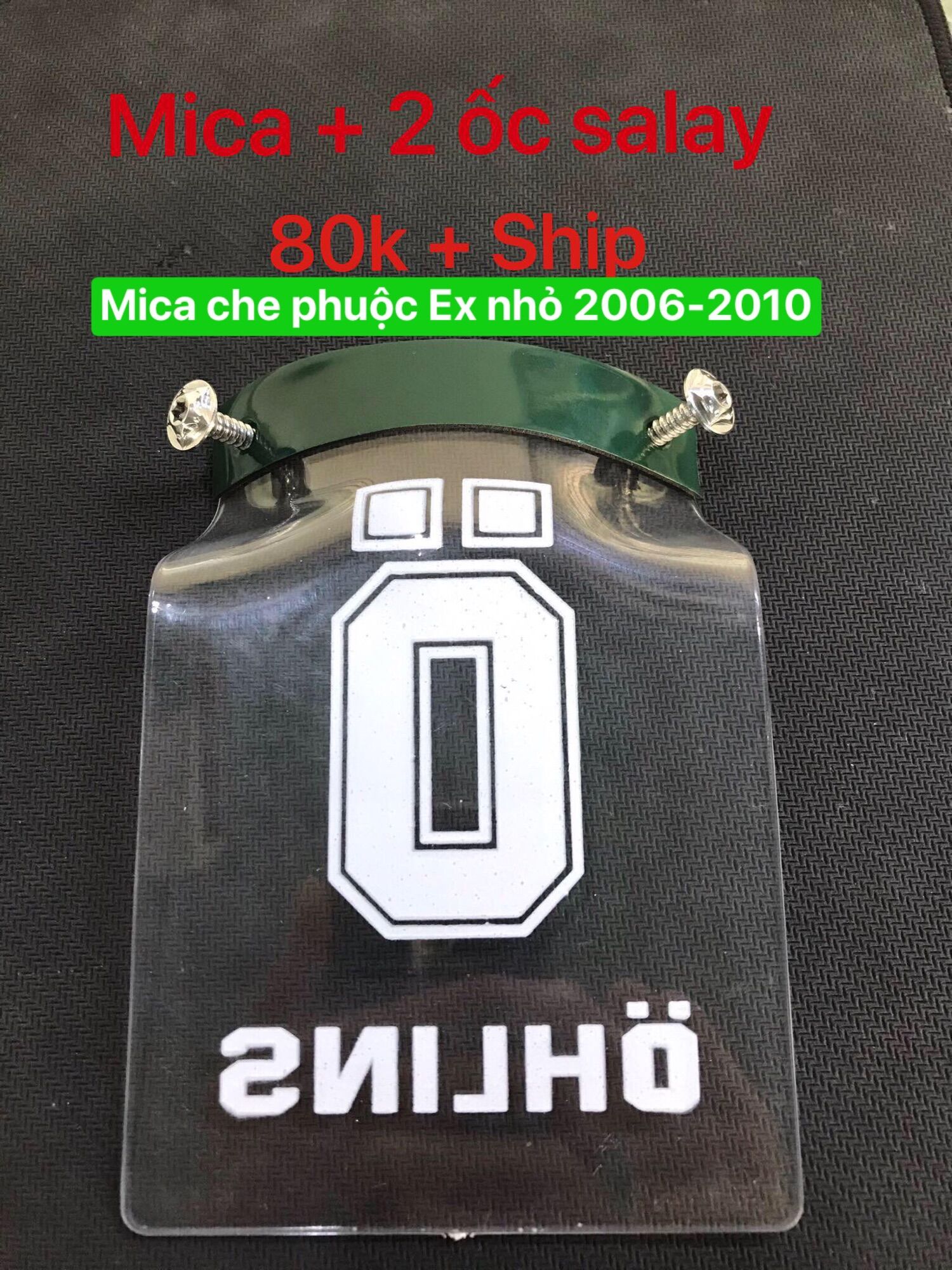 Mica ohlins che phuộc ex nhỏ 2006-2010.
