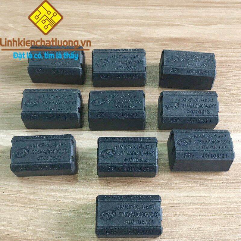 Tụ bếp từ 4uf giá 2 chiếc
