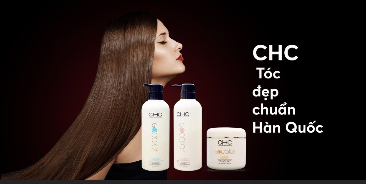 DẦU Ủ TÓC CHC