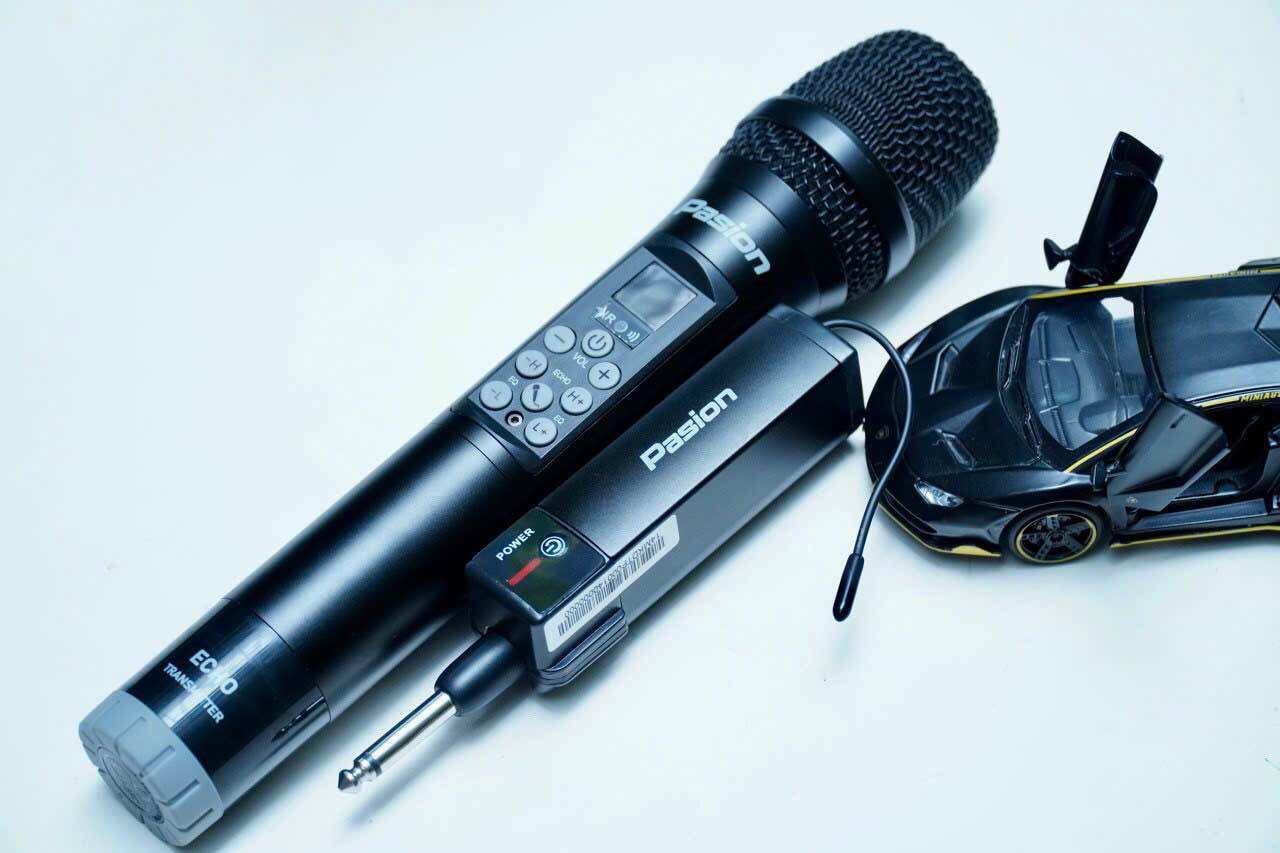 Micro Echo Pasion