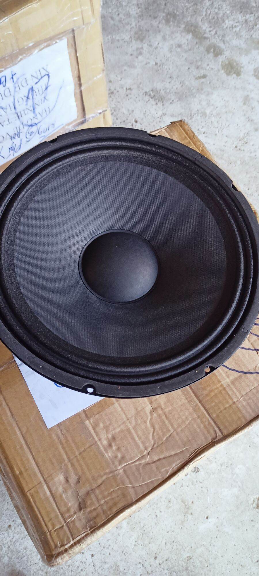 Củ Loa Bass 30 4ohm dành cho loa kéo hoạc thay thế loa cũ