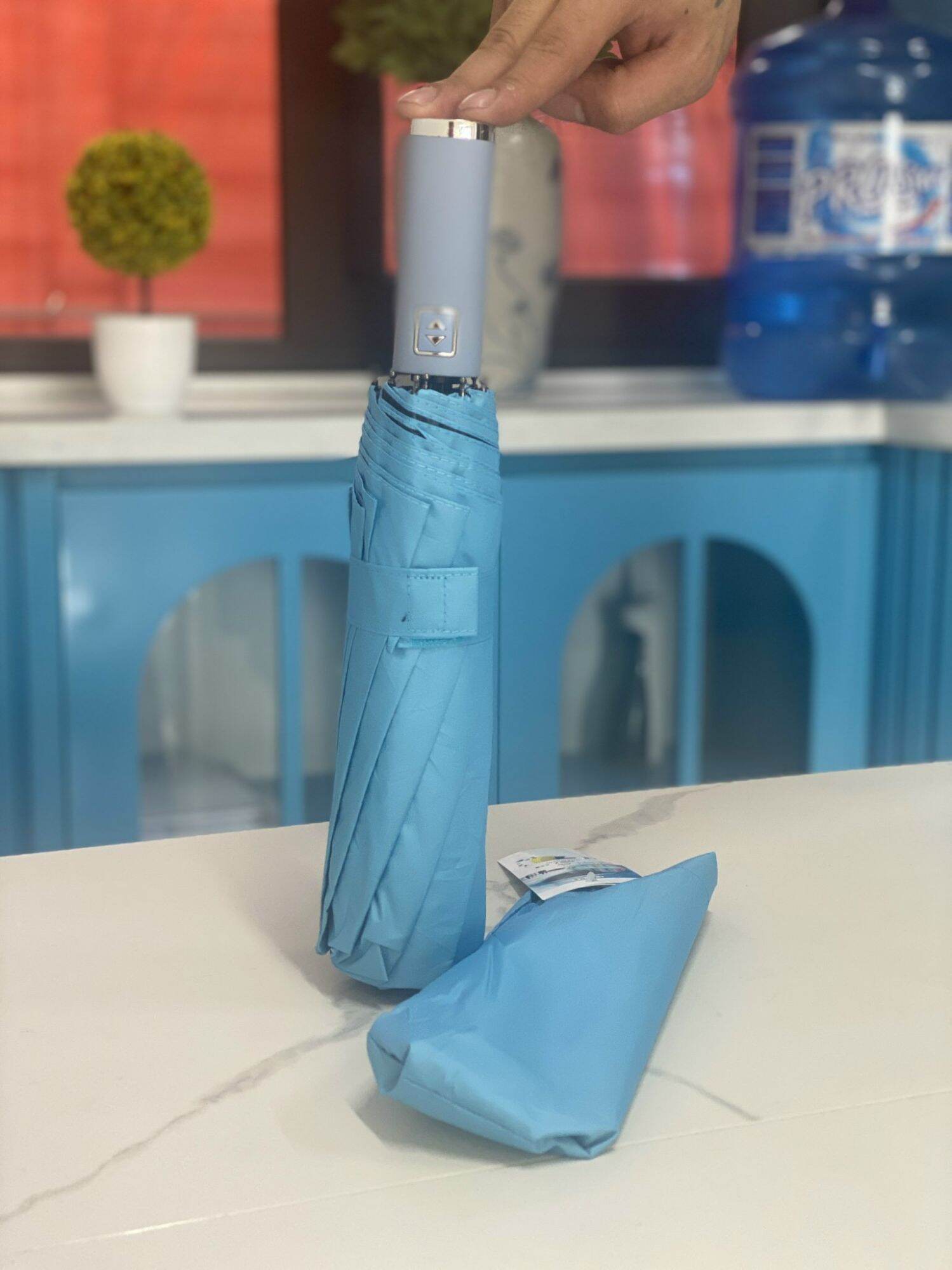 Ô tự động gấp gọn, hàng Nhật