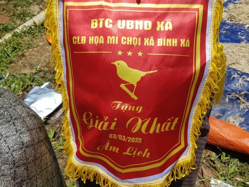 Cám Họa Mi số 2 Tuấn Mi ( gói 200g)