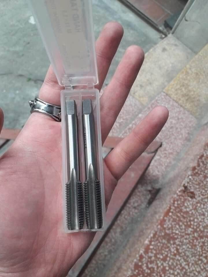Bộ taro và 10 ốc hộp xích xe máy
