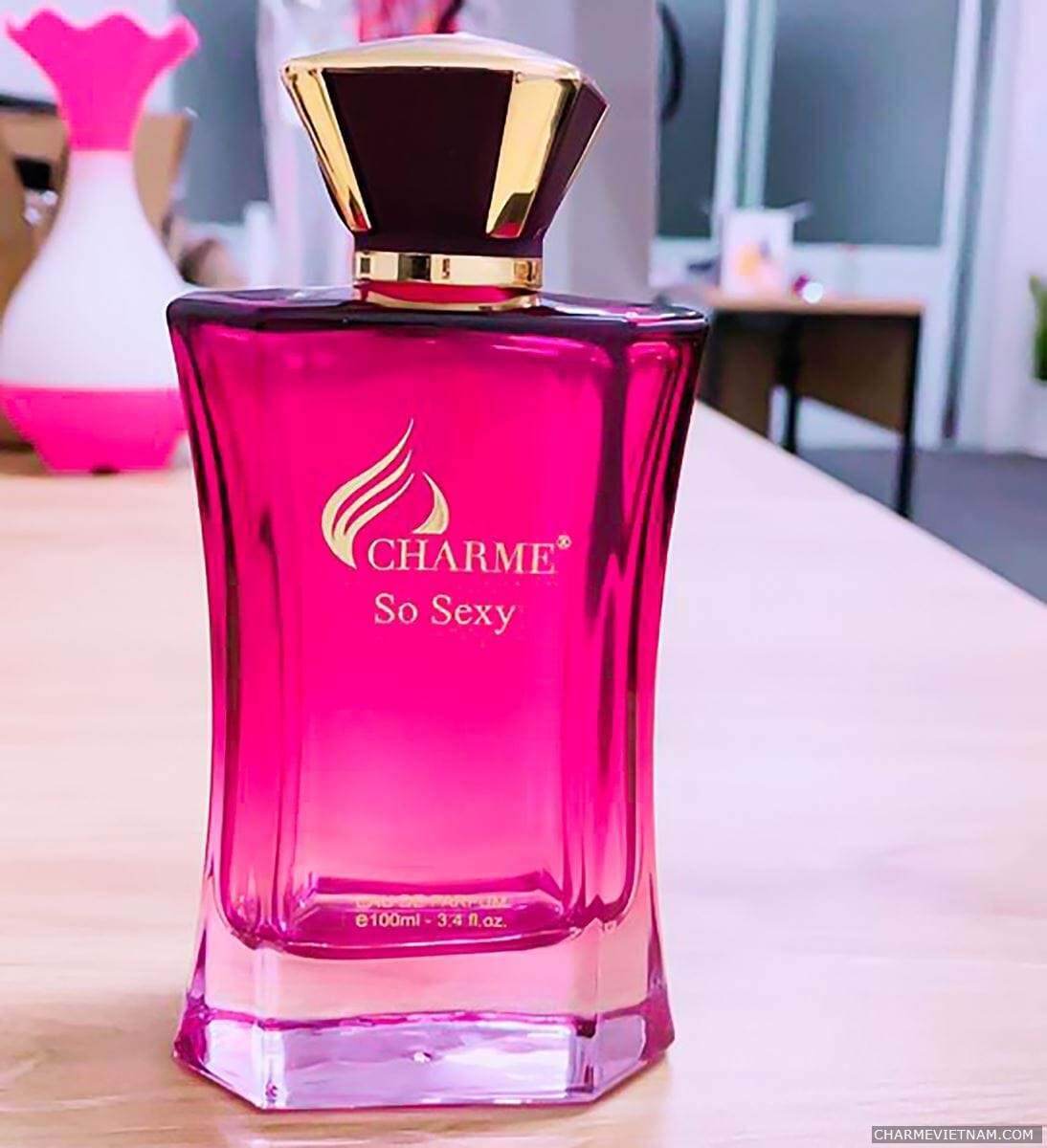 [HCM]nước hoa nữ sosexy 100 ml