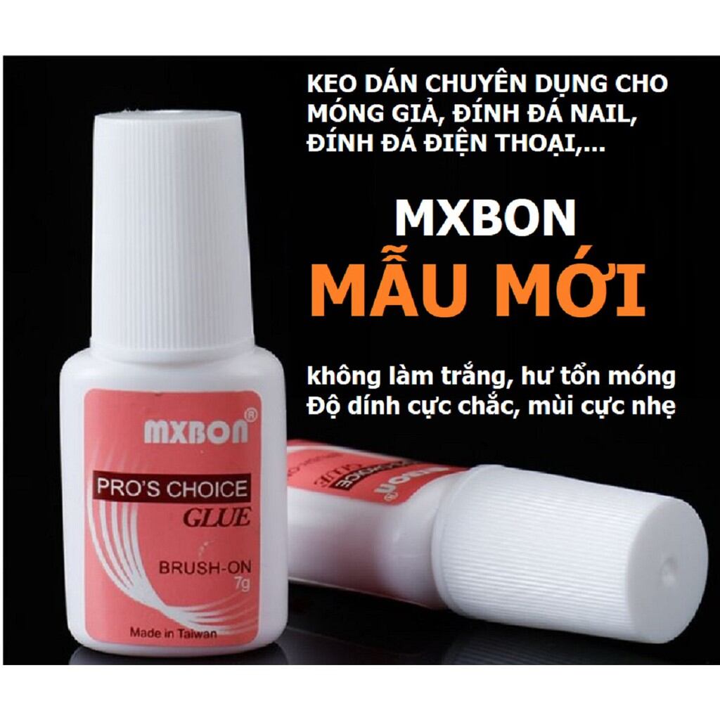 KEO DÁN MÓNG MXBON ❌❌❌