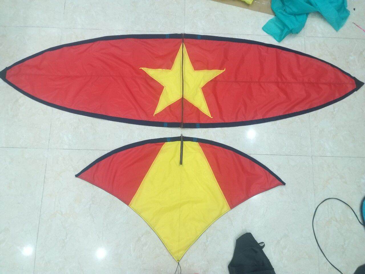 Áo diều 2m_2.5m_3m
