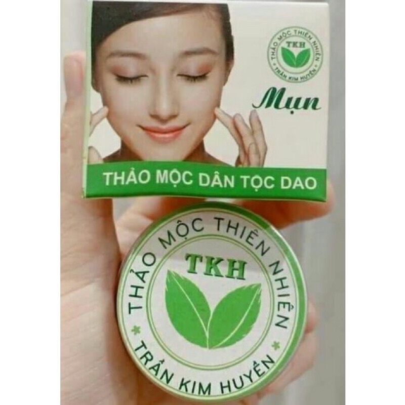 Cao mụn trần kim huyền