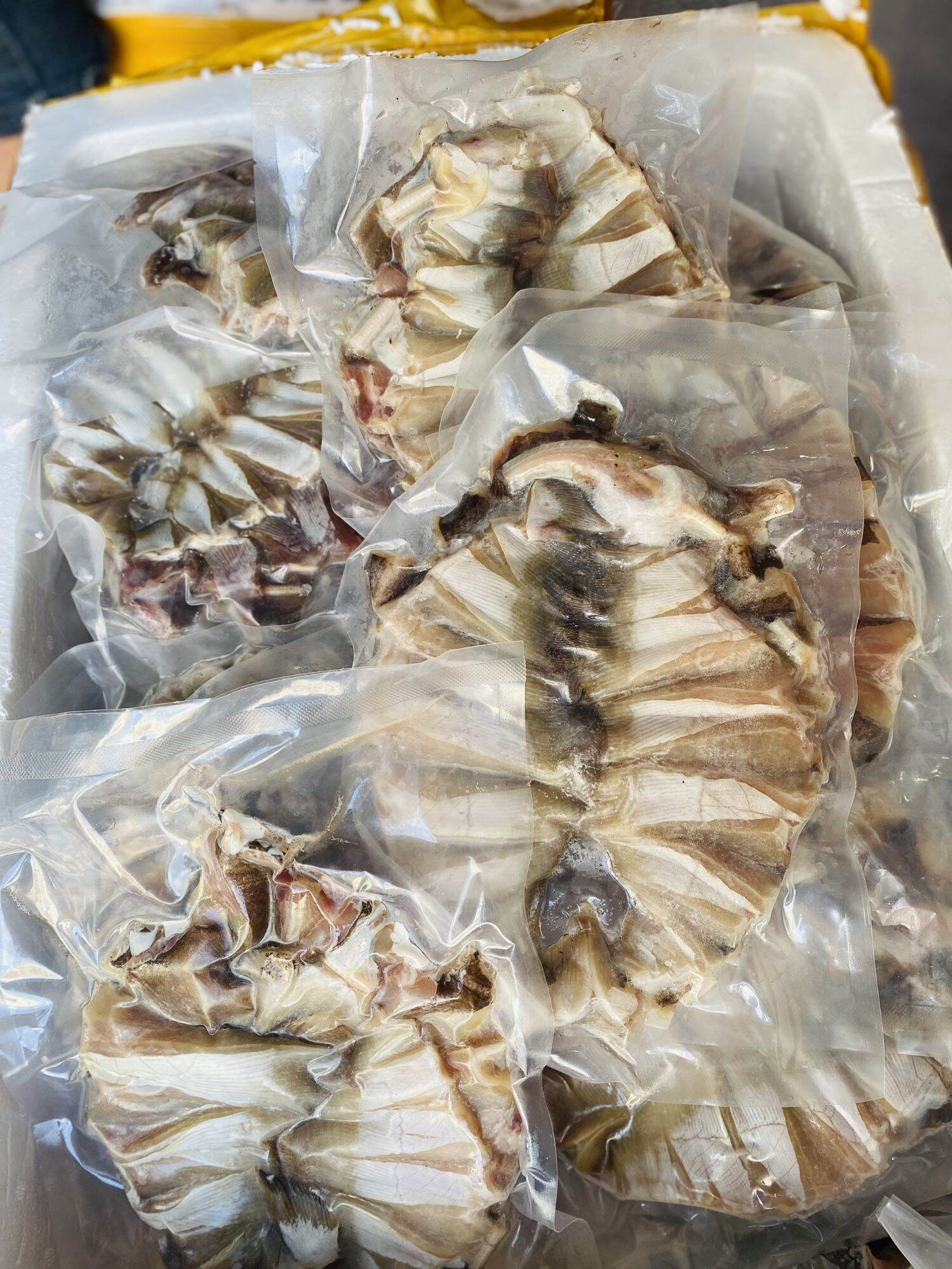 [GIAO NHANH 2H HCM] 1Kg Cá Đuối 1 Nắng