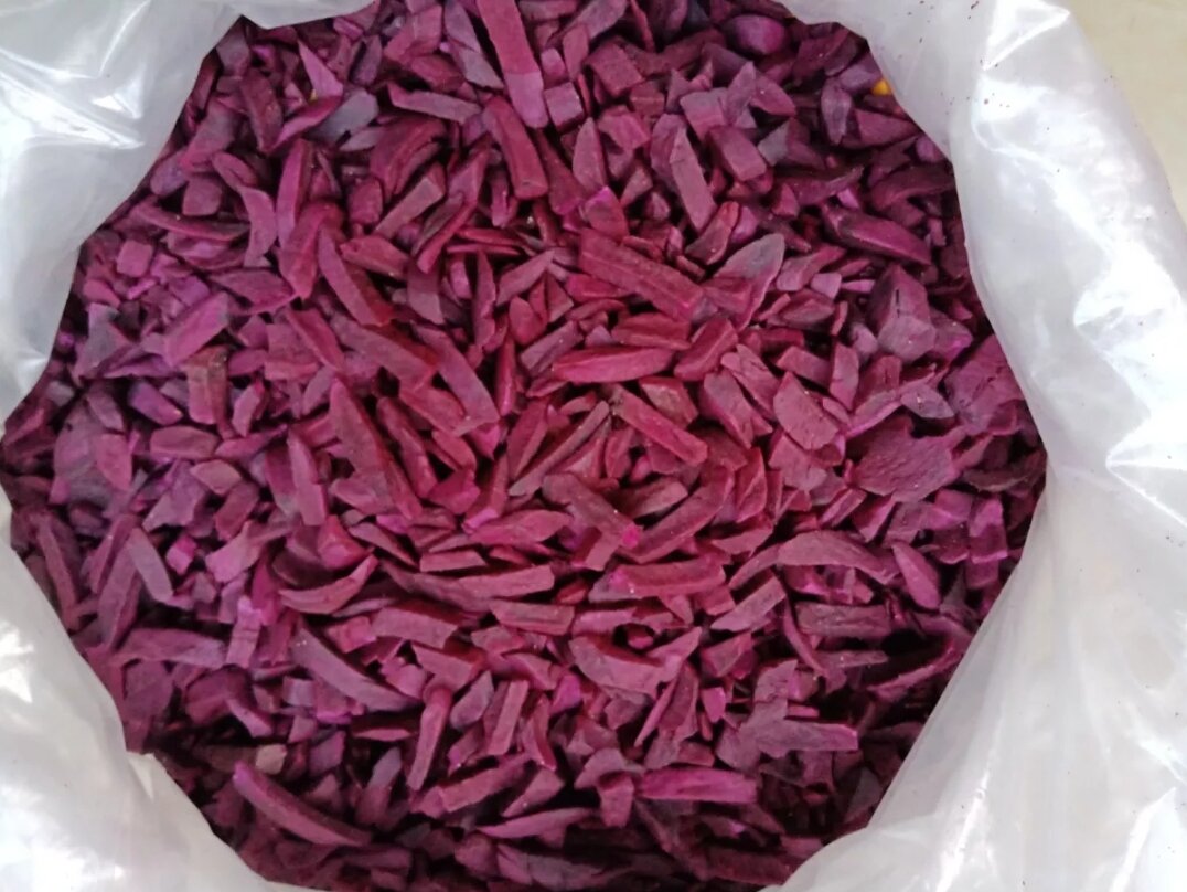 500g Khoai tím sấy