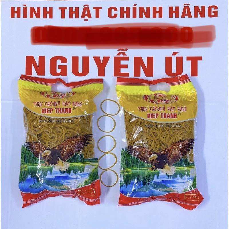 Dây thun đại bàng hiệp thành 2 gói 1kg