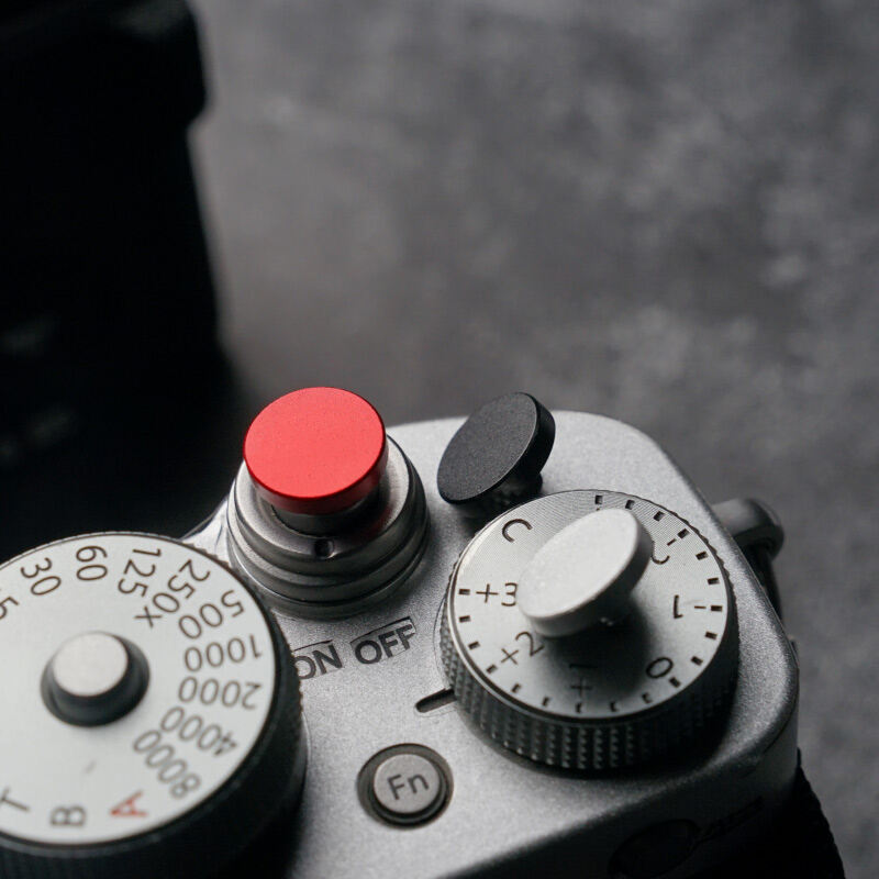 Áo Nút Ống Ngắm Máy Ảnh Meiran Tương Thích Với Fuji XT5/XT30 II XT4/XE4/XPRO3/XT20/XT100/X100F/X100V