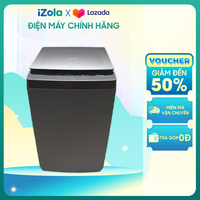 [GIAO TẠI HCM] Máy giặt Sharp 10 kg ES-Y100HV-S - Hệ thống thác nước thông minh 3 chiều - Nắp kính cường lực - Lồng giặt chất liệu thép không gỉ