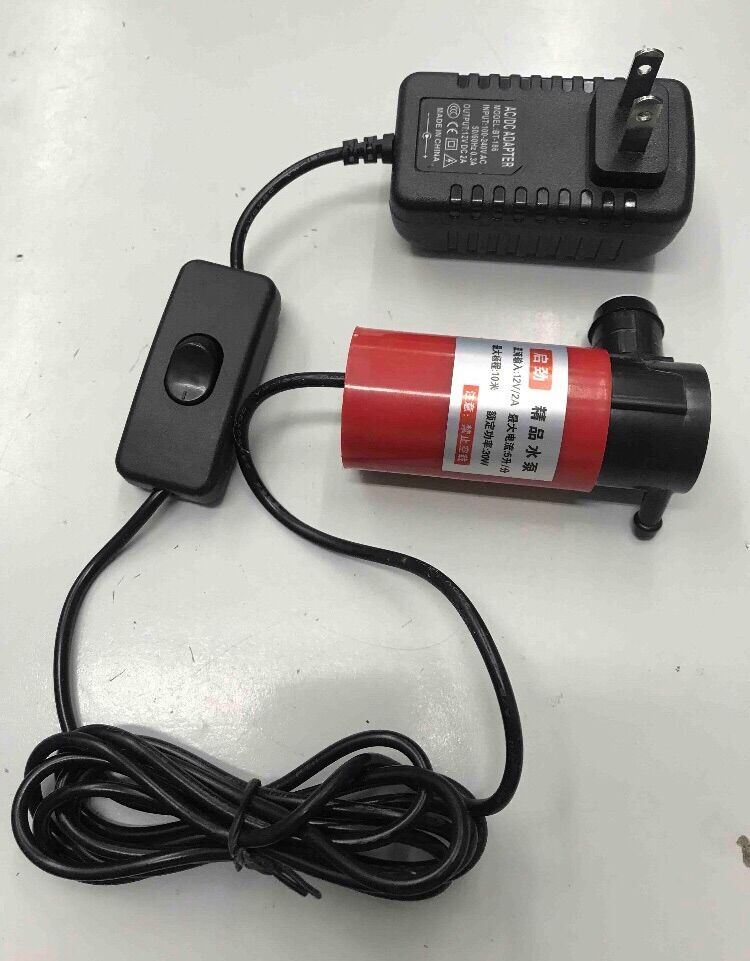 Máy bơm nước 12v dùng cho máy cắt