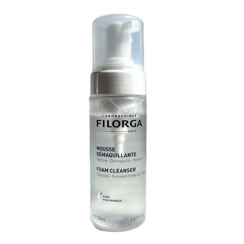 Sữa Rửa Mặt Chống Lão Hóa. Filorga Mousse Demaquillante 170ML