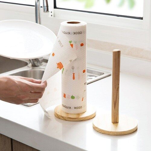 Cuộn giấy lau đa năng 220 tờ