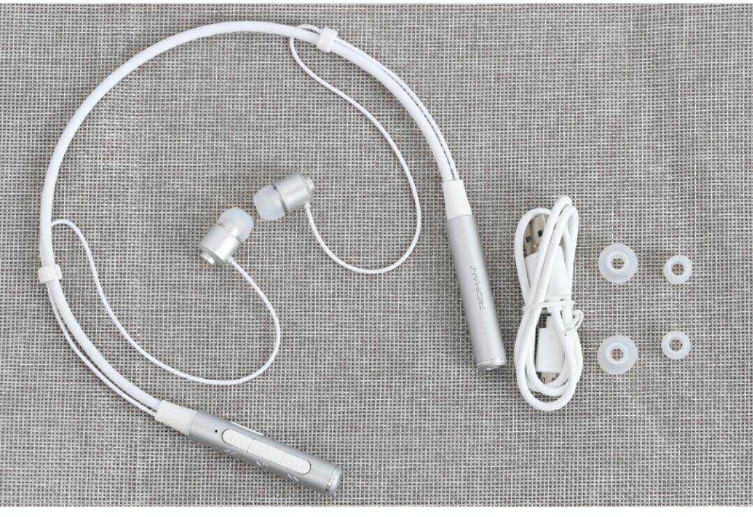 Tai nghe Bluetooth Roman Z6000s

(Trắng) fullbox 100%