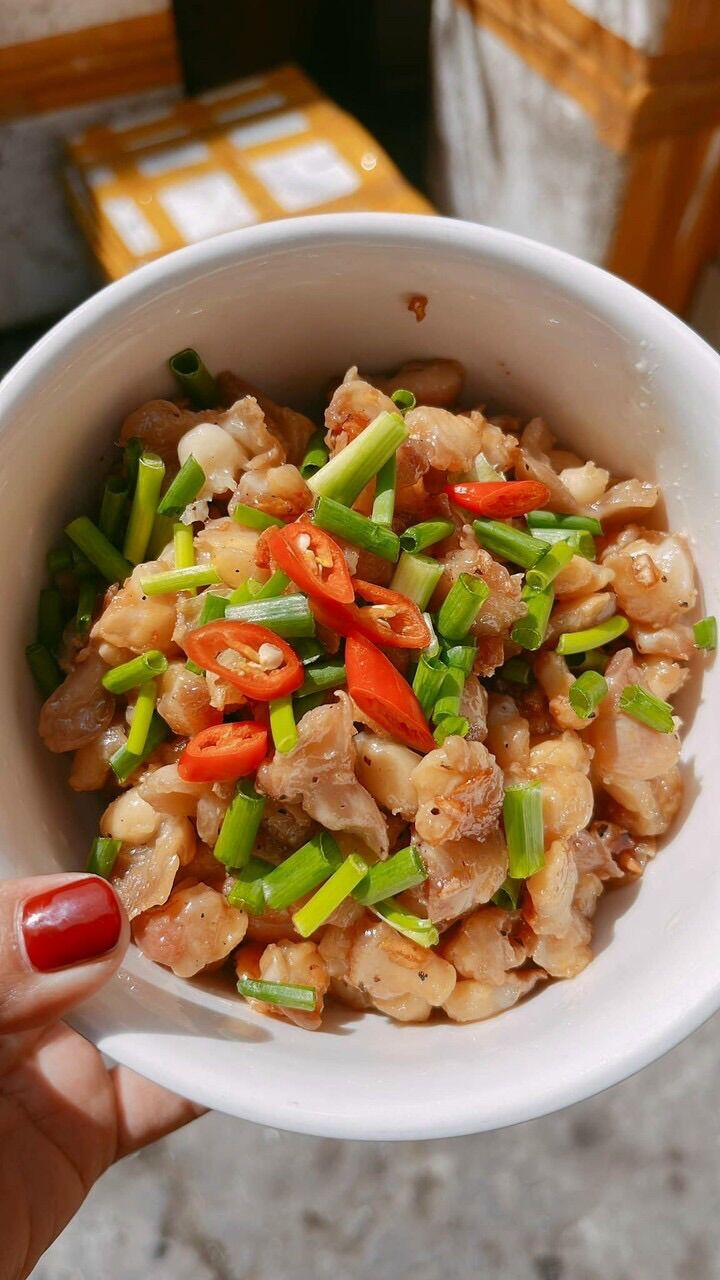1kg Sụn gà Thái (nét 6, giao hỏa tốc 2h tphcm)