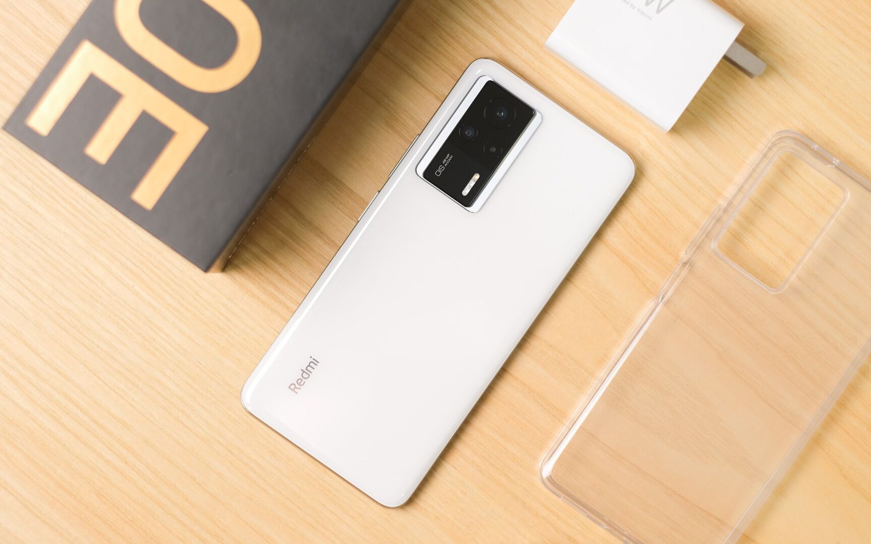 ĐIỆN THOẠI XIAOMI REDMI K60E 12/256Gb nhập khẩu