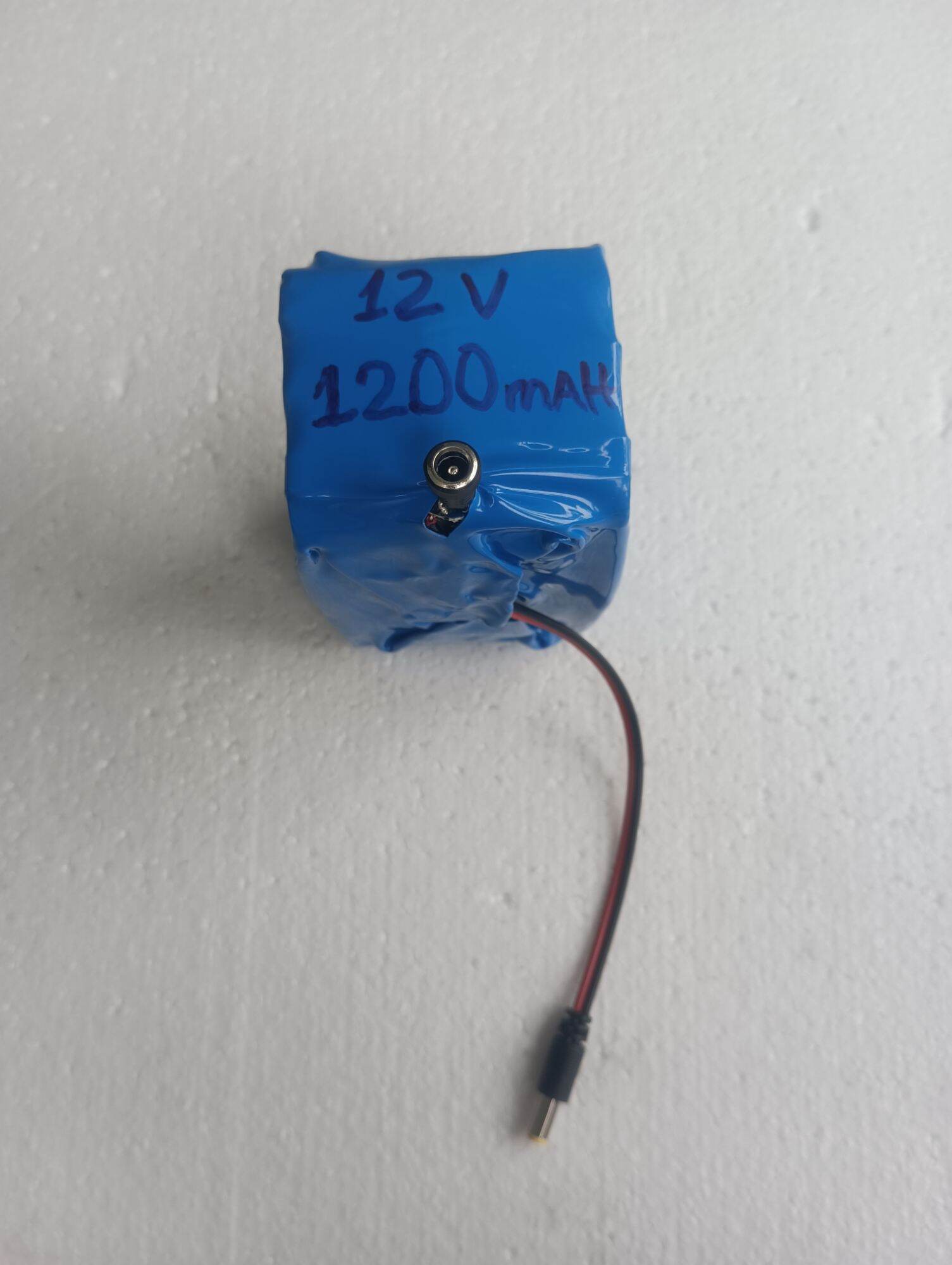 khối pin 12v dung lượng cao, pin 3s