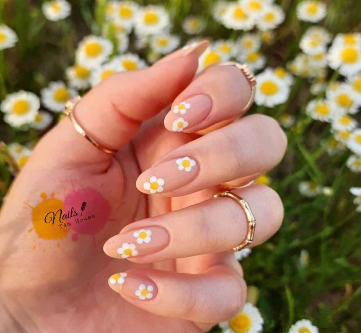 NailBox dễ thương thiết kế - Móng up đặt tiệm làm - chuẩn form chuẩn size
