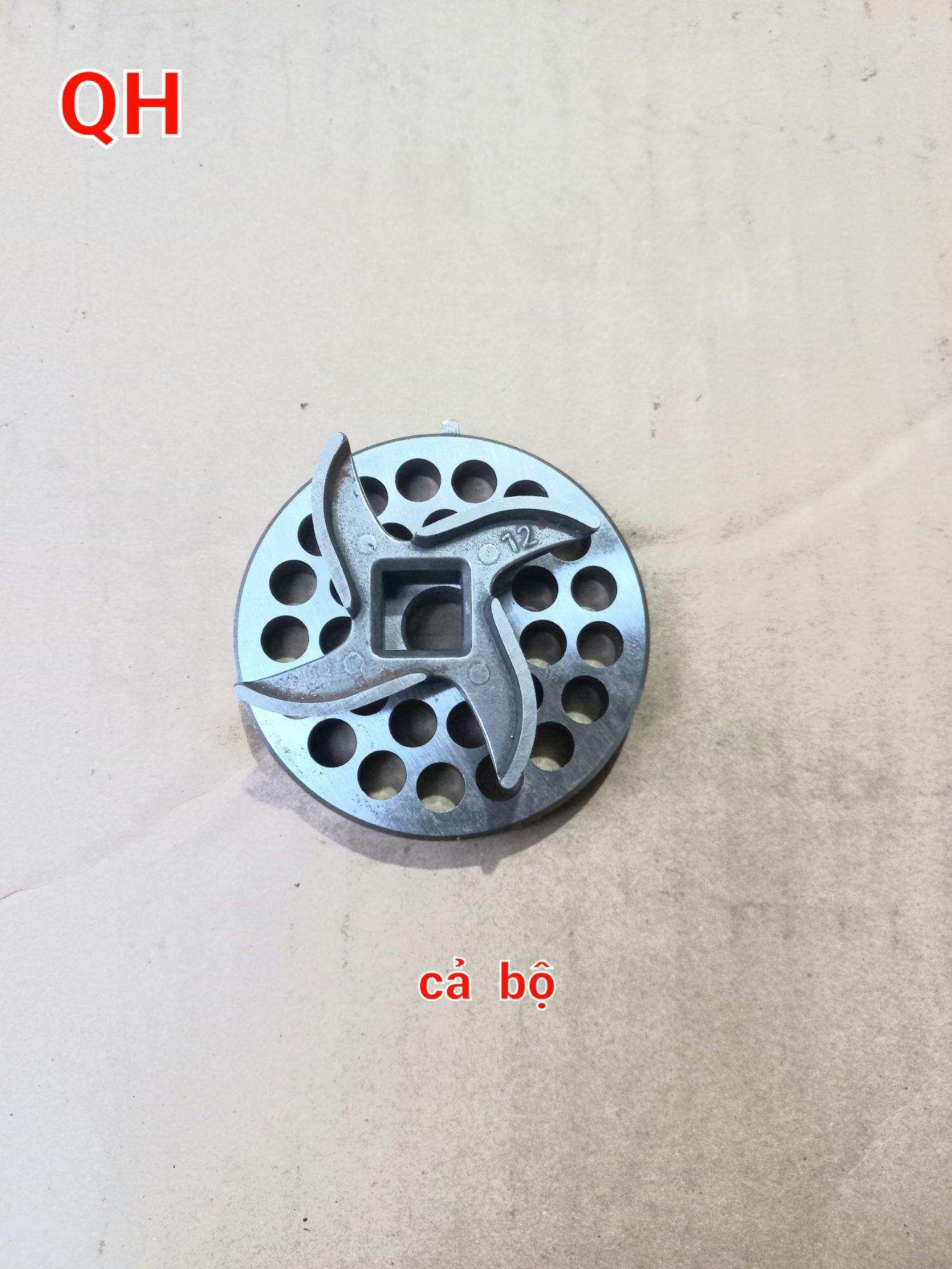 Dao máy xay thịt ATS  - Bộ dao xàng máy xay đài loan ATS