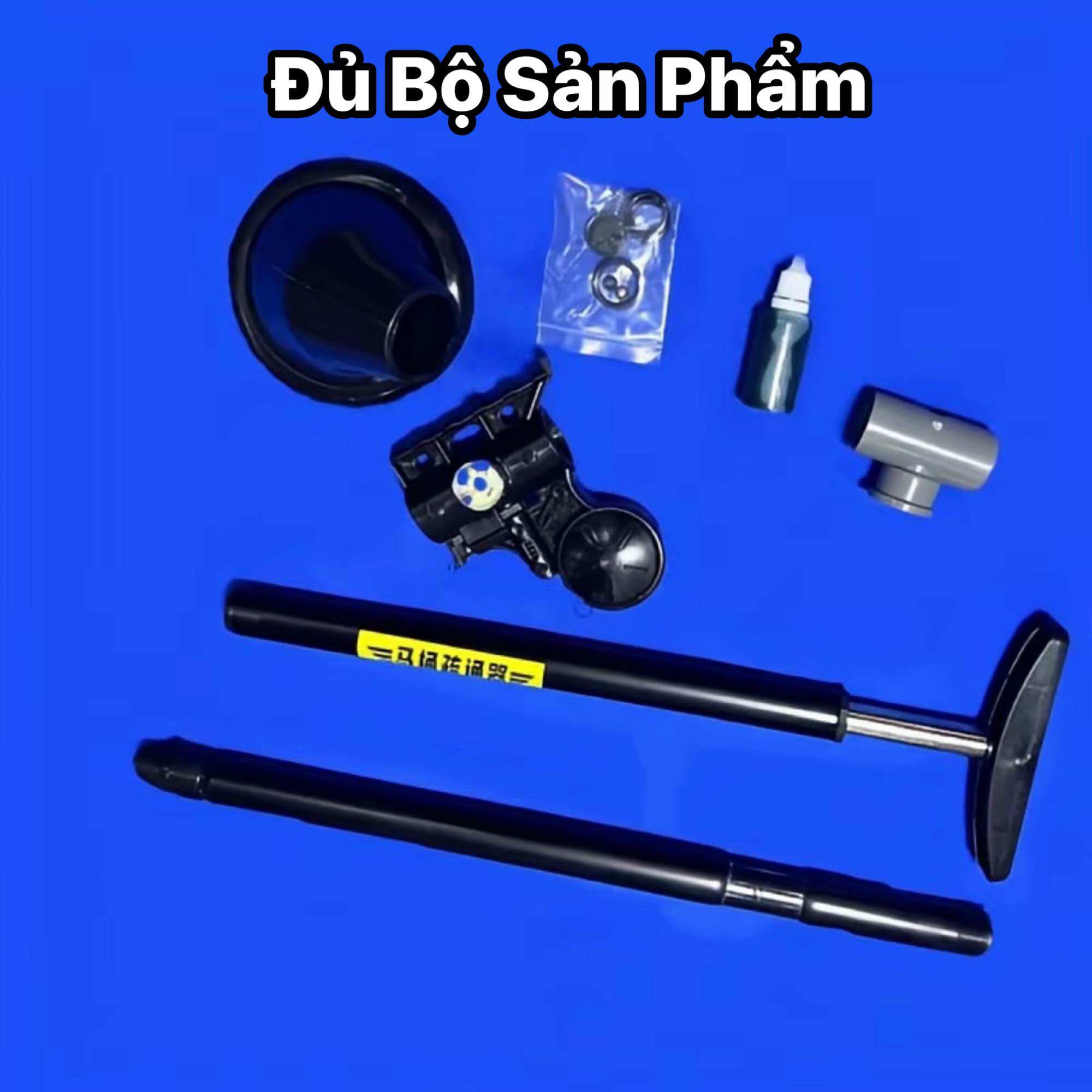 Cái Thông Bồn Cầu Toilet Chậu Rửa