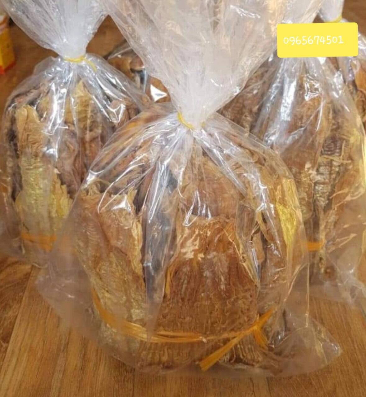 Măng mầm loại đặc biệt gói 500g