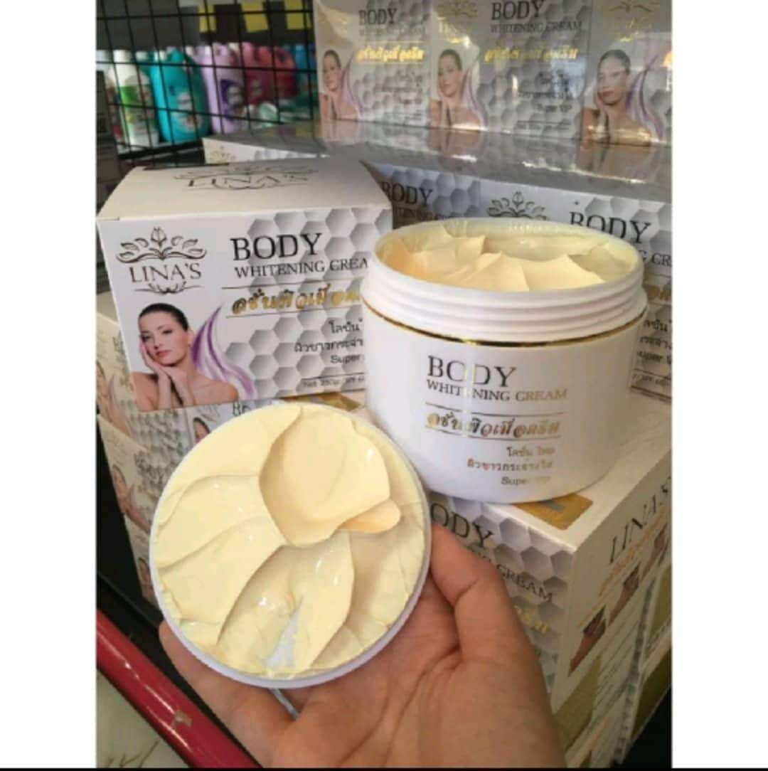 Kem body lina's thái lan chính hãng