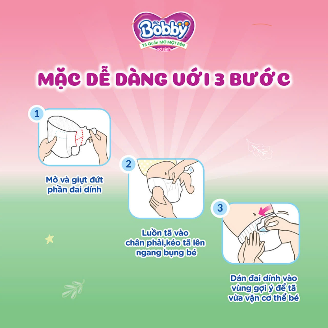 Freeship/Tã quần mở 1 bên đầu tiên trên thế giới size S 80 miếng cho bé 4 - 8 KG