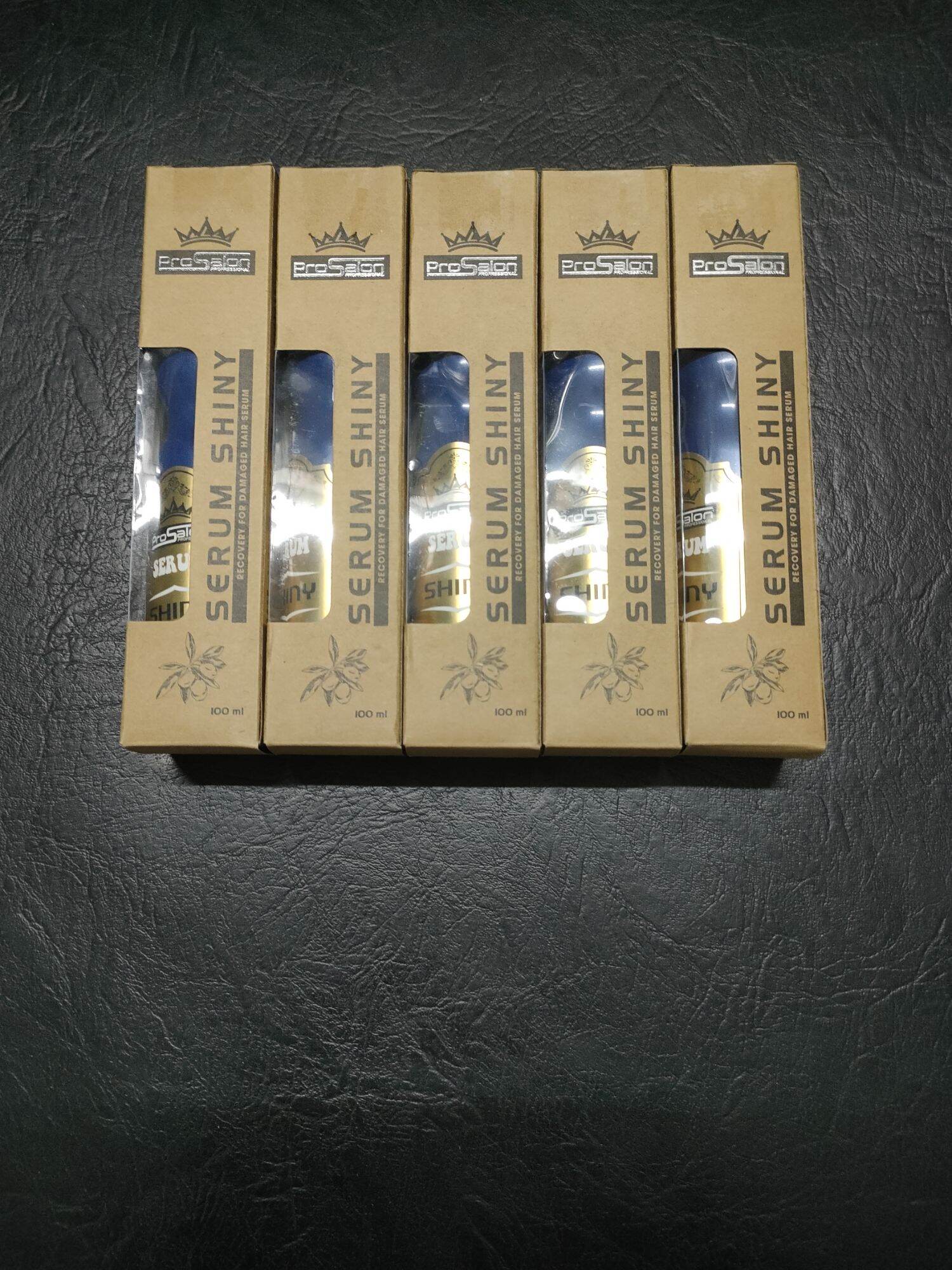 Tinh dầu bóng tóc pro salon