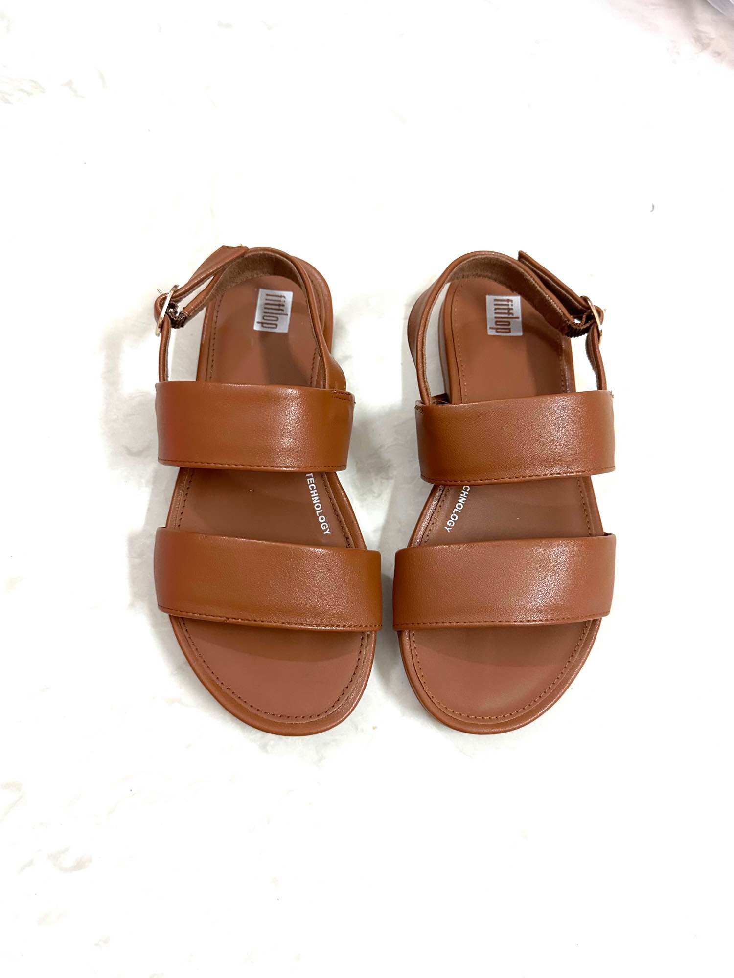 Sandal Fitflop 2 quai ngang vnxk