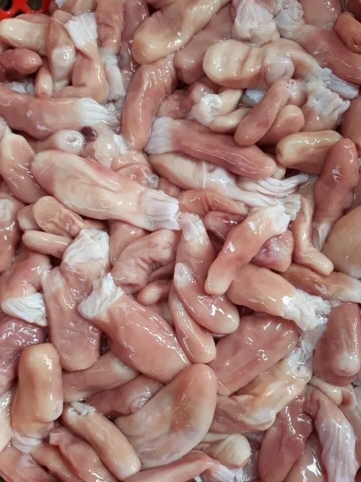 1kg Bao tử Cá basa (net 9, hoả tốc tphcm)