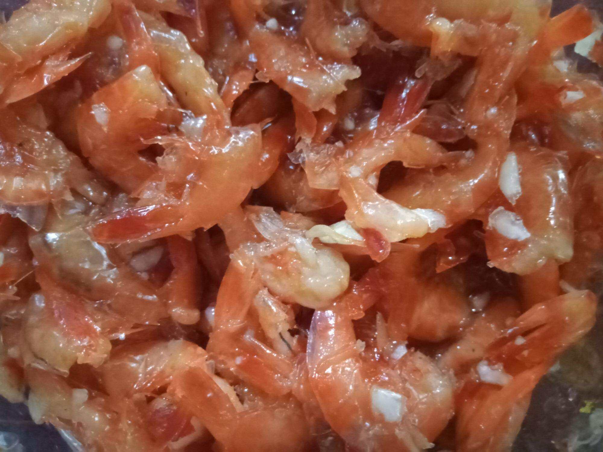 Mắm tép con nhỏ i hình 1kg bao ngon