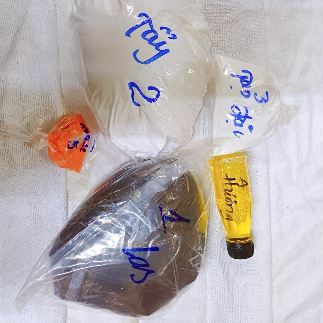 Compo pha nước rửa chén 30l