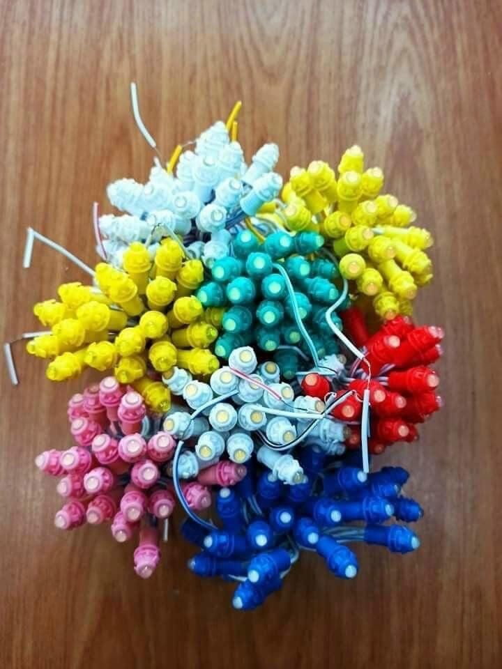 Combo 10 bó Led đúc 12v