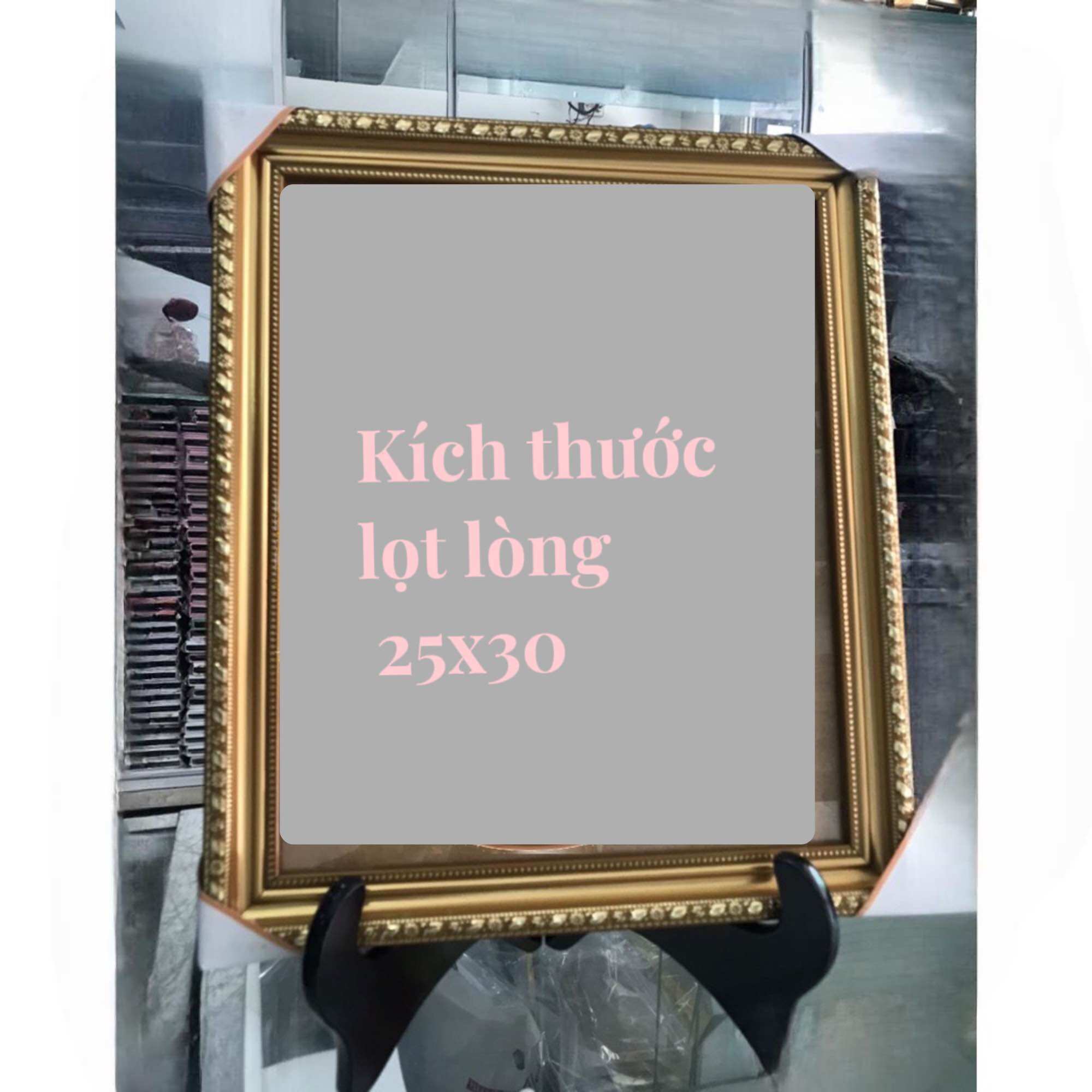khung hình,khung ảnh (25x30)