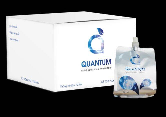 nước quantum
