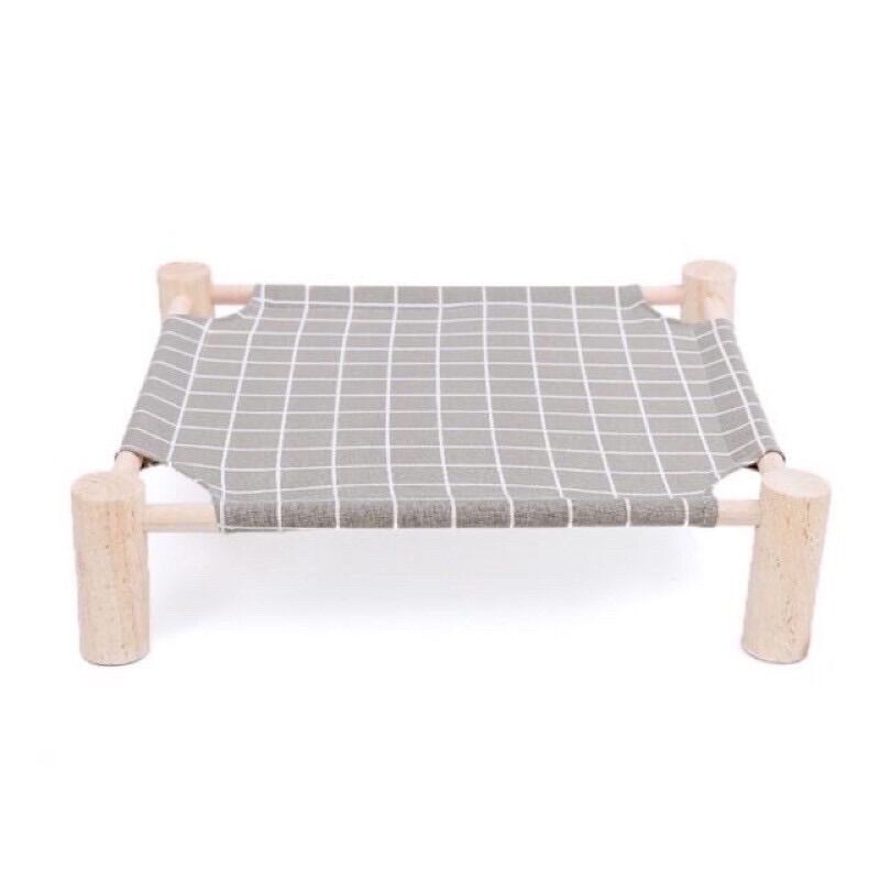Giường cho chó mèo phong cách Nhật