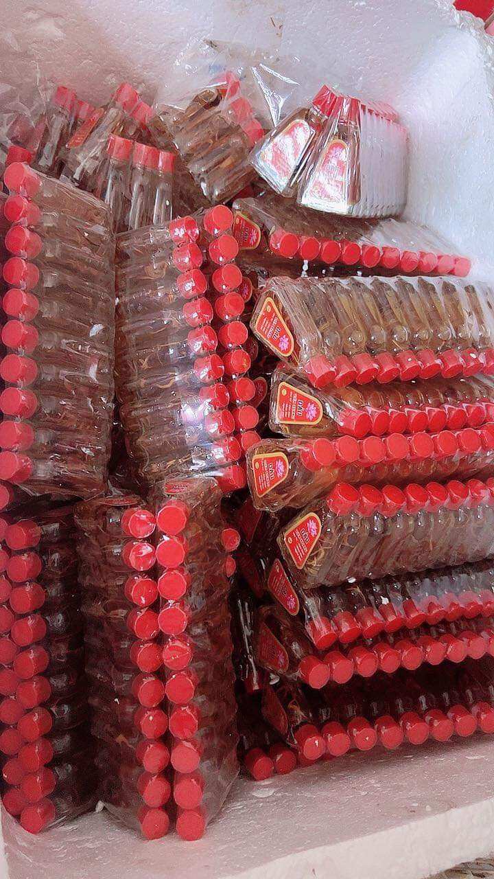 Dầu Ngân Thảo Chùa Châu Đốc An Giang