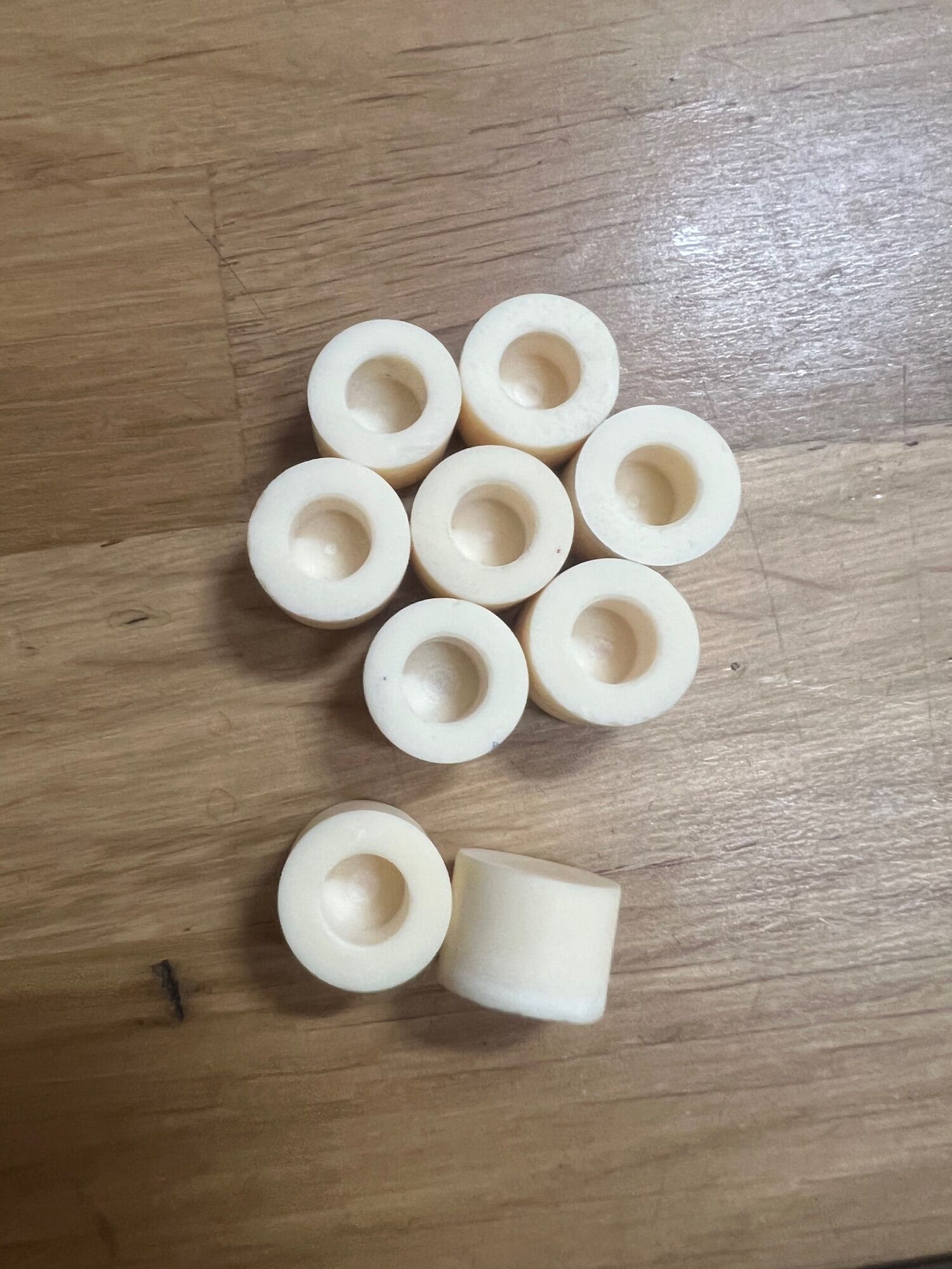 Phíp cơ bida phíp sừng 14mm.