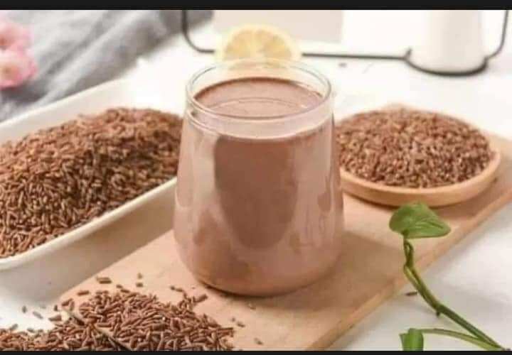 Bột gạo lứt huyết rồng- Hộp 500gr