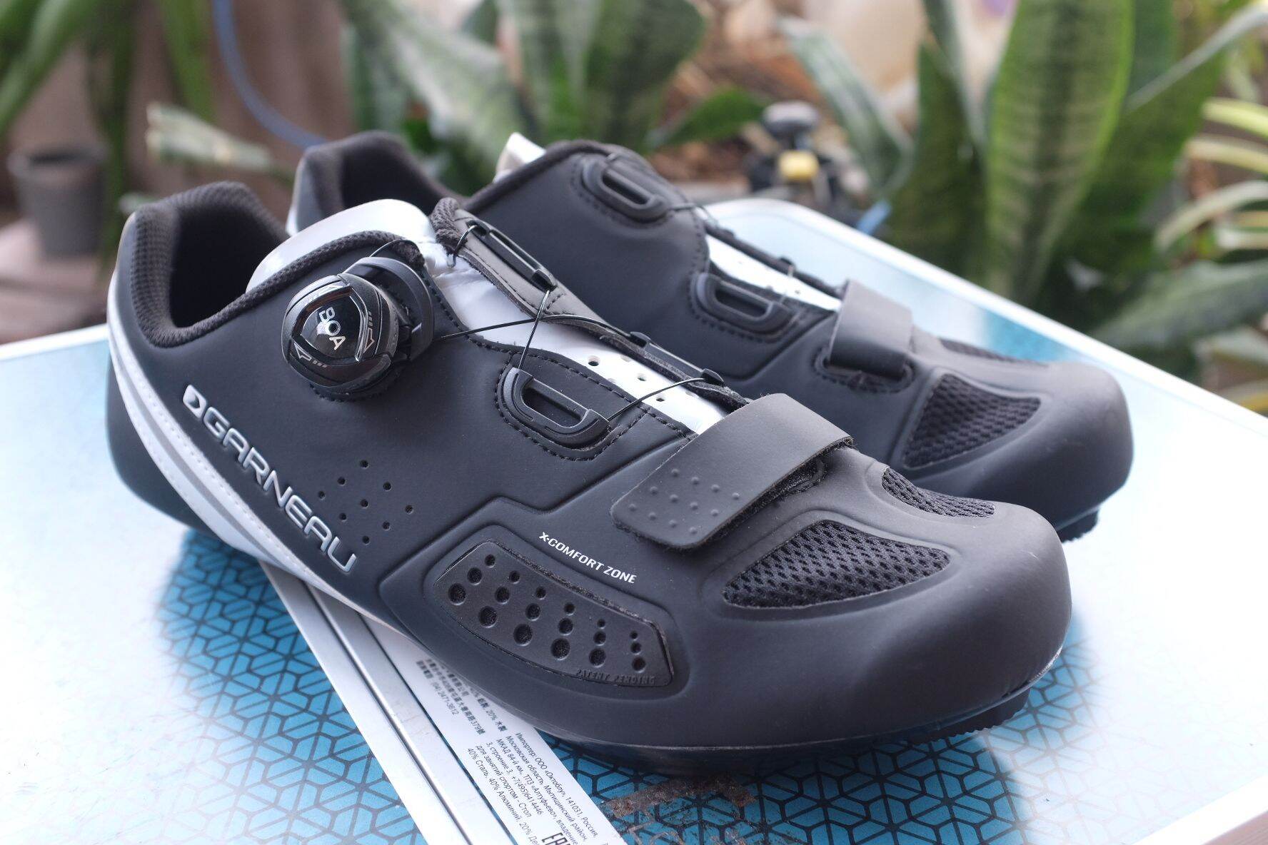 giày xe đạp Louis Garneau RuBy carbon