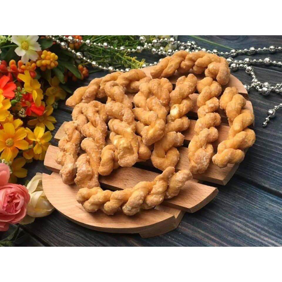 Bánh quai chèo 100g