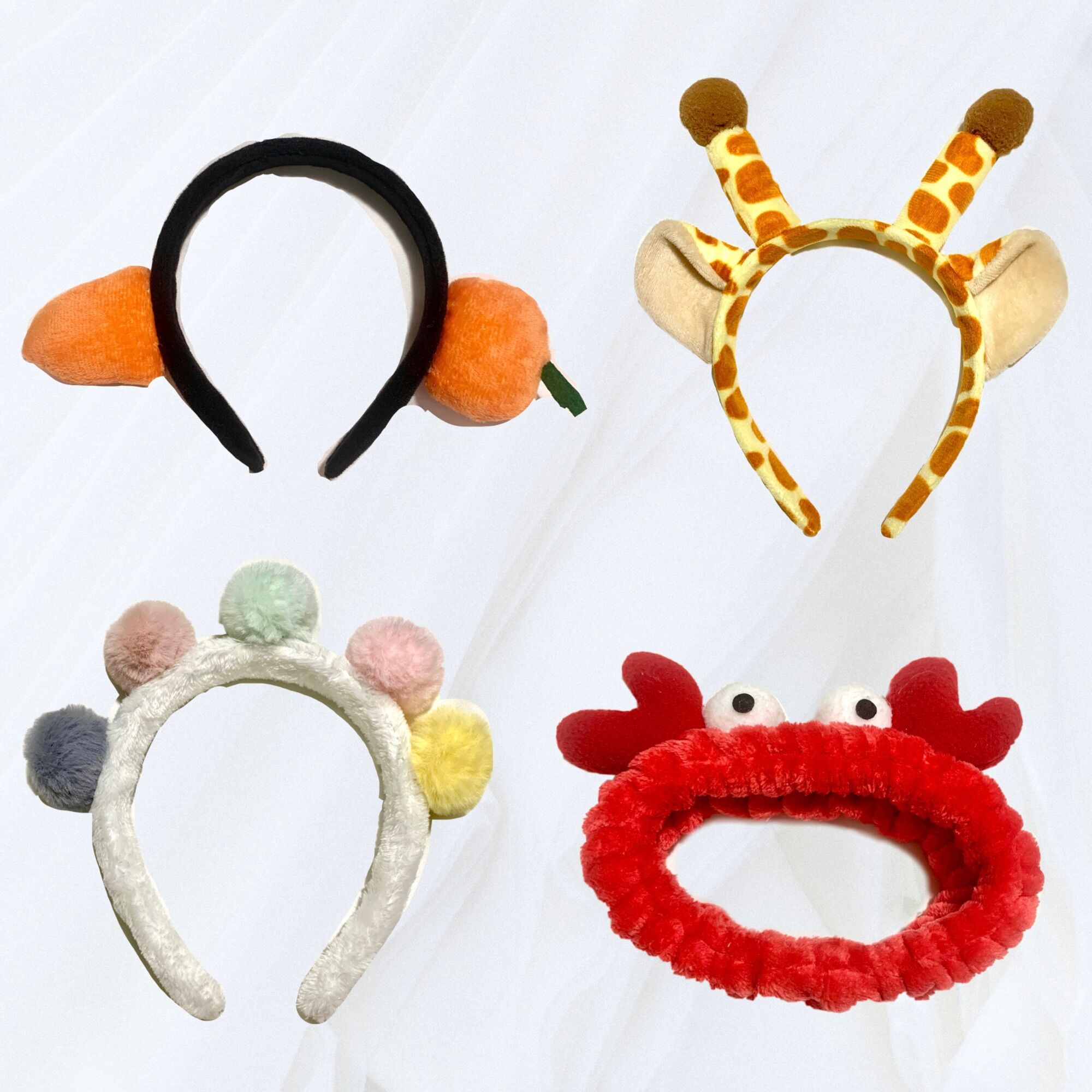 BĂNG ĐÔ CÀI TÓC HÌNH THÚ HOT TREND TIKTOK CỰC ĐÁNG YÊU